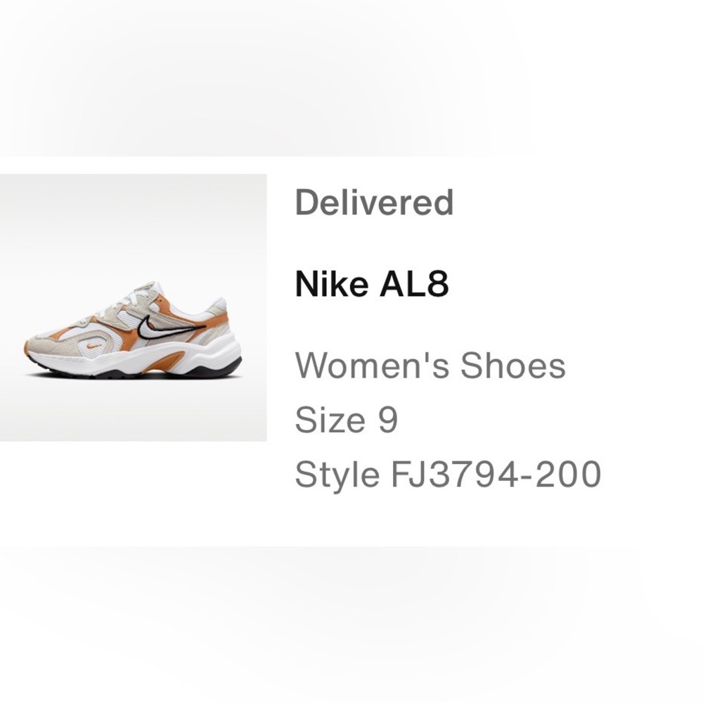 Nike AL8 Women's Sneakers